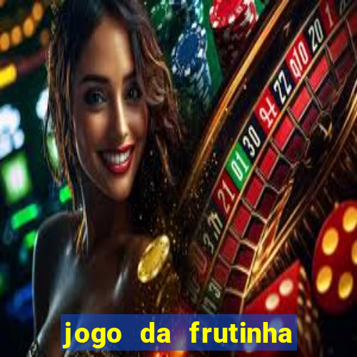 jogo da frutinha paga mesmo